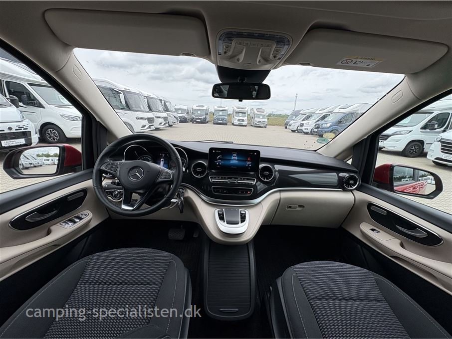 Mercedes Marcopolo / Viano V250D